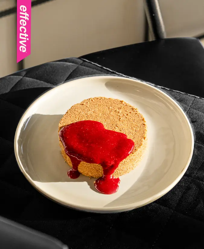 Strawberry Cheese Cake